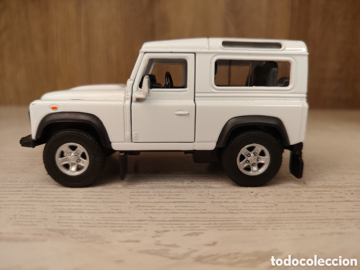 Coches a escala: LAND ROVER DEFENDER 88 - Foto 3