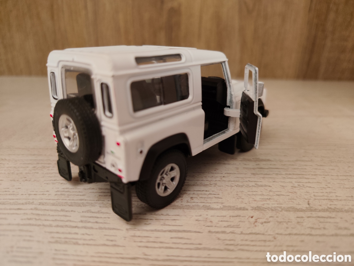 Coches a escala: LAND ROVER DEFENDER 88 - Foto 5