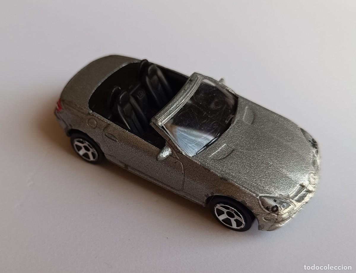Coches a escala: MAJORETTE MERCEDES SLK - REF: 232B - ECH 1/57 - Foto 2