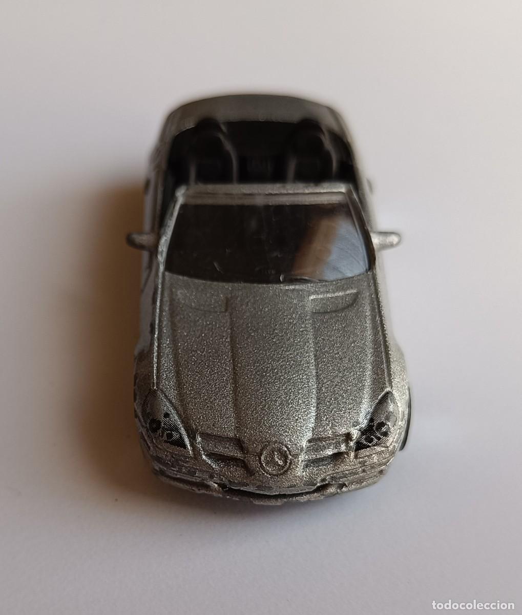 Coches a escala: MAJORETTE MERCEDES SLK - REF: 232B - ECH 1/57 - Foto 3