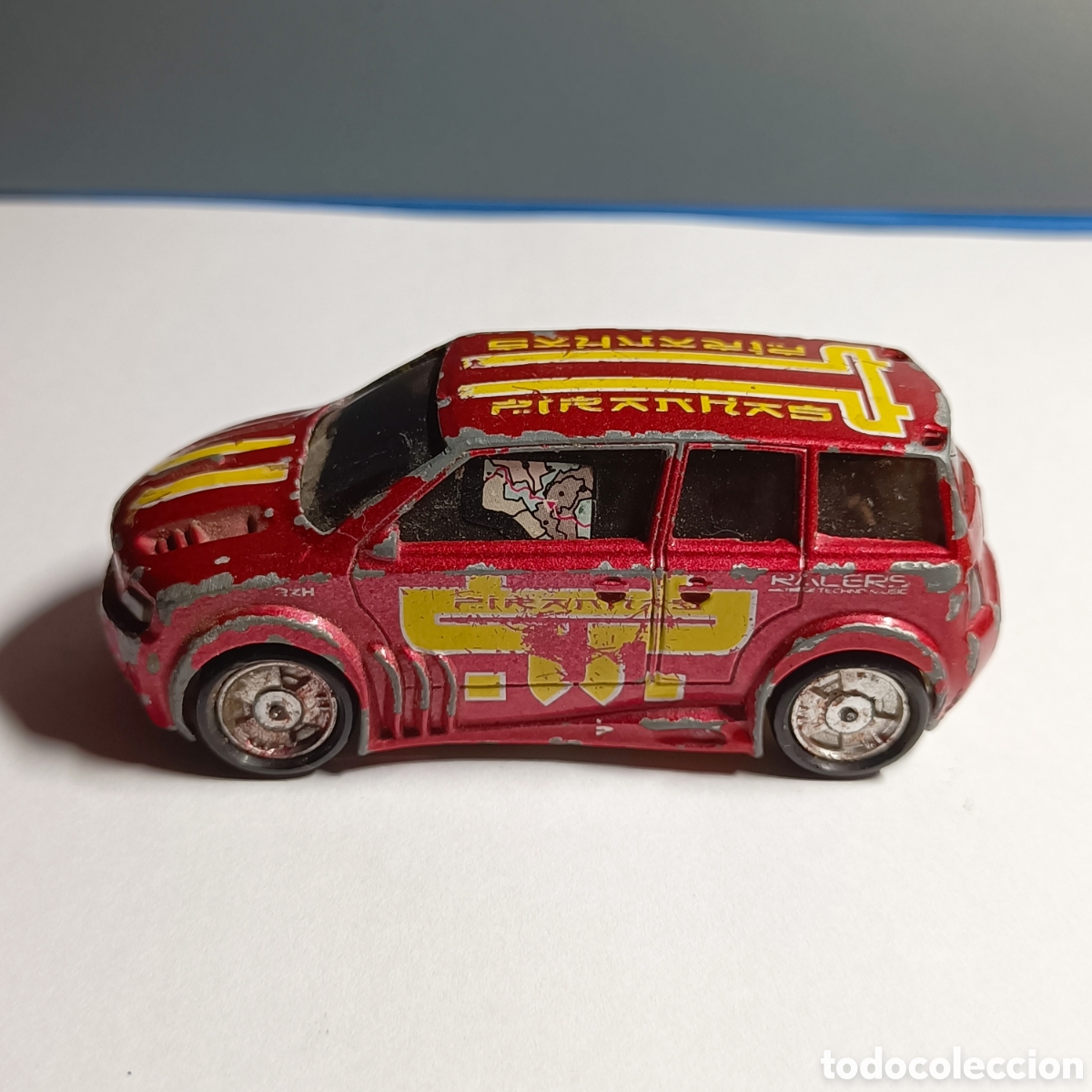 Coches a escala: MAJORETTE 2003. COLECCIONABLE - Foto 3