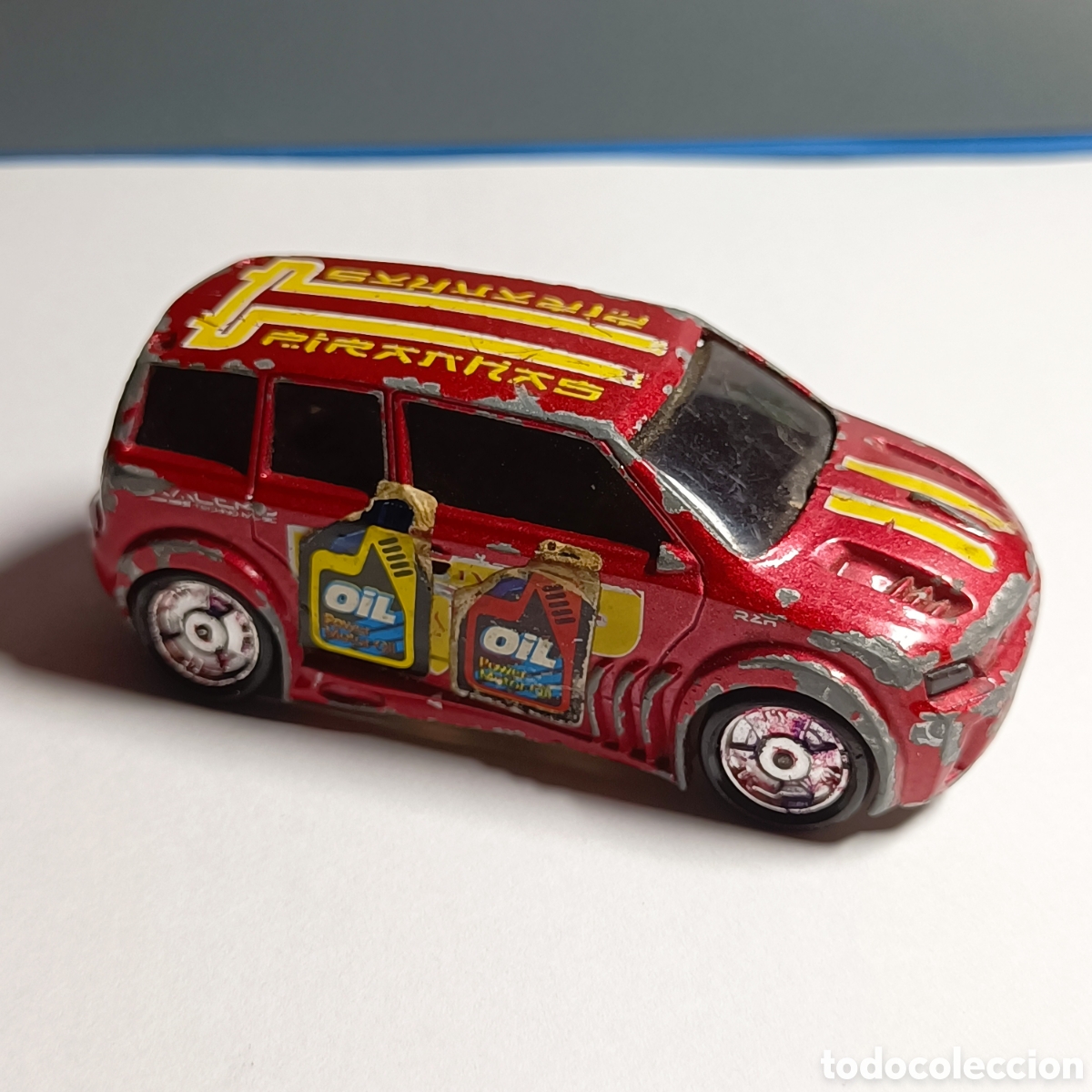 Coches a escala: MAJORETTE 2003. COLECCIONABLE