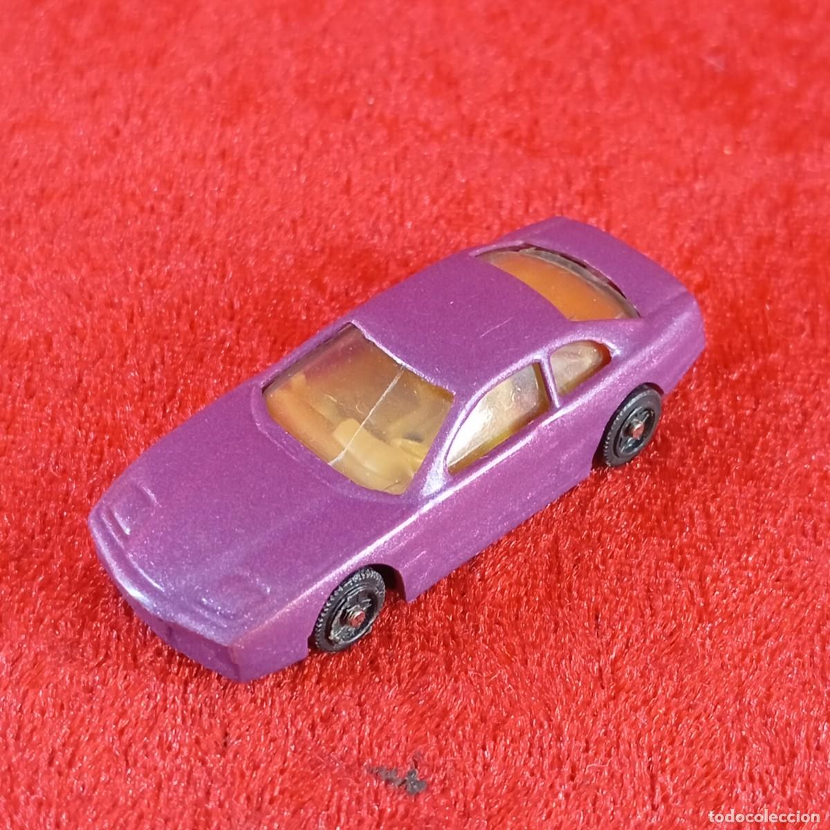 Coches a escala: COCHE DE JUGUETE EN MINIATURA - NEW RAY BMW 850 - 1995 - MONOGRAM - 5,5 X 2 CM / 2127