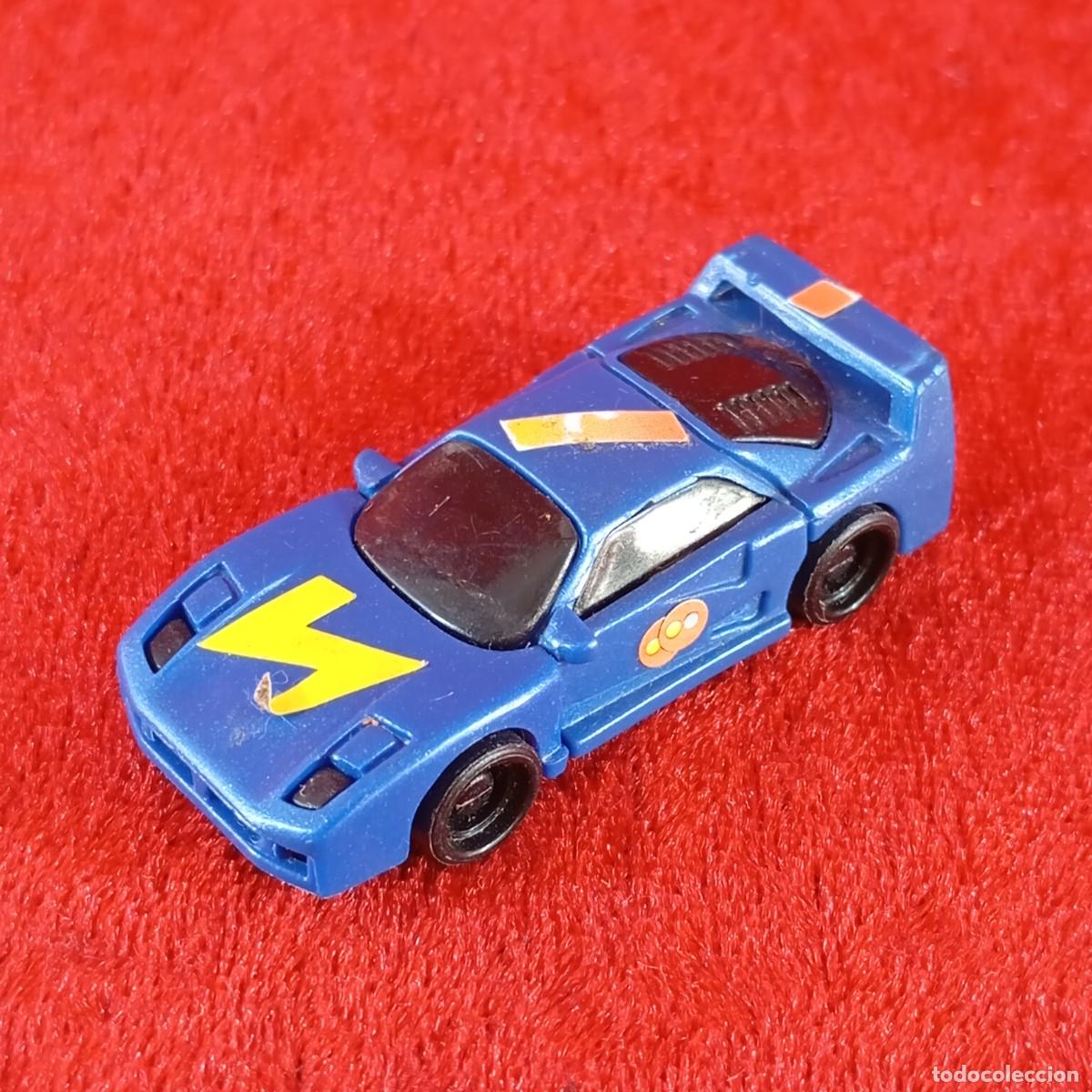 Coches a escala: COCHE DE JUGUETE EN MINIATURA - FERRARI F40 - K02N87 - KINDER SORPRESA - 5 X 2 CM / 2131