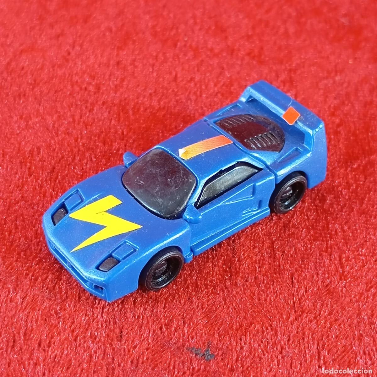 Coches a escala: COCHE DE JUGUETE EN MINIATURA - FERRARI F40 - K02N87 - KINDER SORPRESA - 5 X 2 CM / 2132