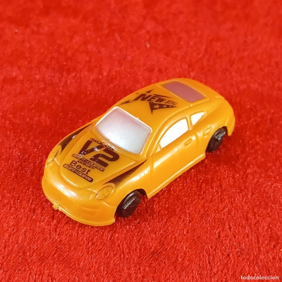 Coches a escala: COCHE DE JUGUETE EN MINIATURA - TRAILBLAZER V2 - AVANT-COURIER - 5,5 X 2 CM / 2135
