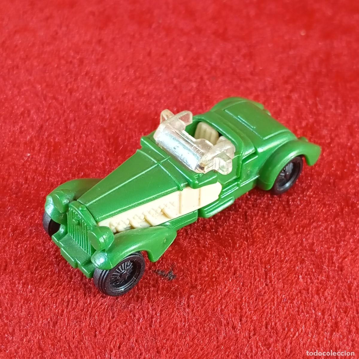 Coches a escala: COCHE DE JUGUETE EN MINIATURA - DUESENBERG SSJ - K01N96 - KINDER SORPRESA - 5,5 X 2 CM / 2137
