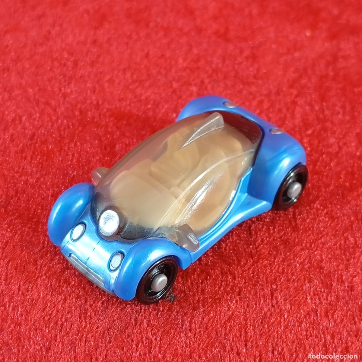 Coches a escala: COCHE DE JUGUETE EN MINIATURA - AUTO FUTURE DESIGN - 2S-365 - KINDER SORPRESA - 5 X 3 CM / 2139