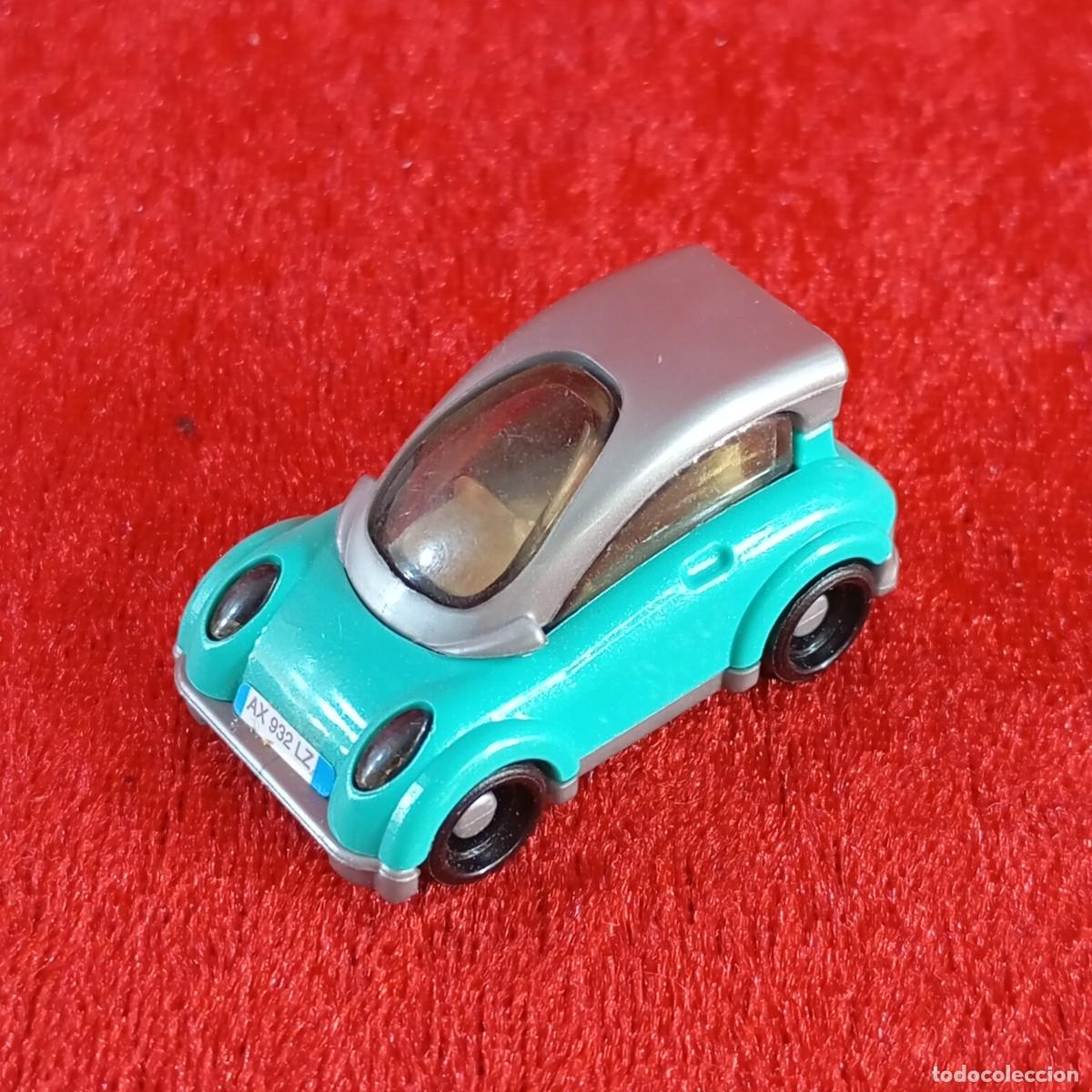 Coches a escala: COCHE DE JUGUETE EN MINIATURA - AUTO FUTURE DESIGN - K03N74 - KINDER SORPRESA - 4 X 2,5 CM / 2142
