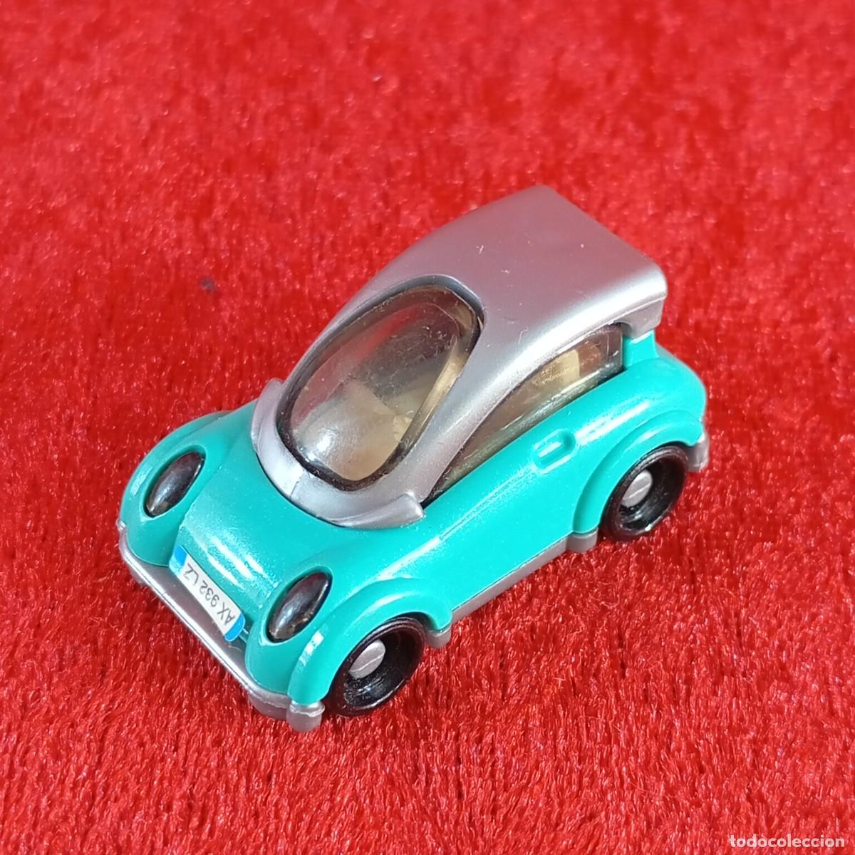 Coches a escala: COCHE DE JUGUETE EN MINIATURA - AUTO FUTURE DESIGN - K03N74 - KINDER SORPRESA - 4 X 2,5 CM / 2143