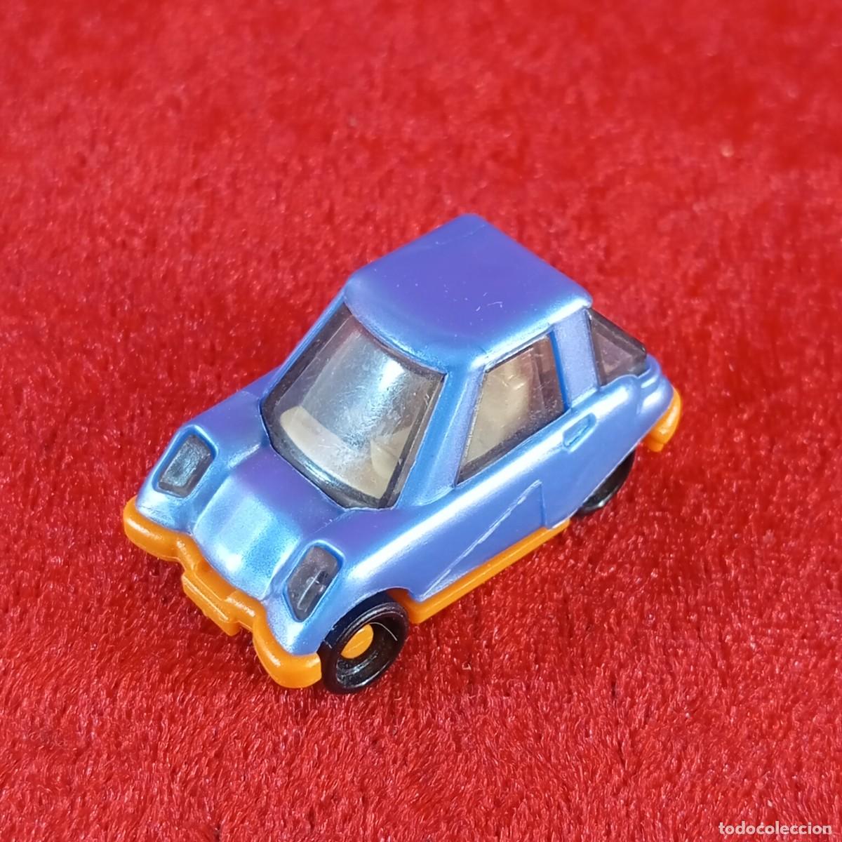 Coches a escala: COCHE DE JUGUETE EN MINIATURA - MICROCAR MINI BUBBLE - K03 N73 - 4 X 2 CM / 2149