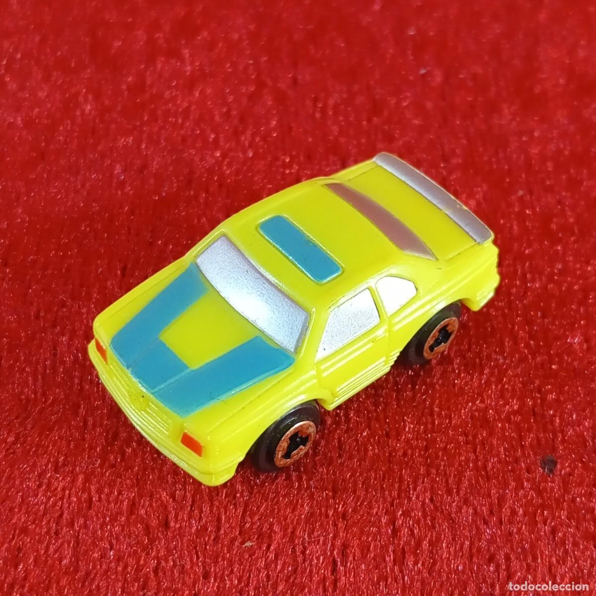 Coches a escala: COCHE DE JUGUETE EN MINIATURA - MICRO MACHINES - GALOOB - 3,5 X 2 CM / 2154