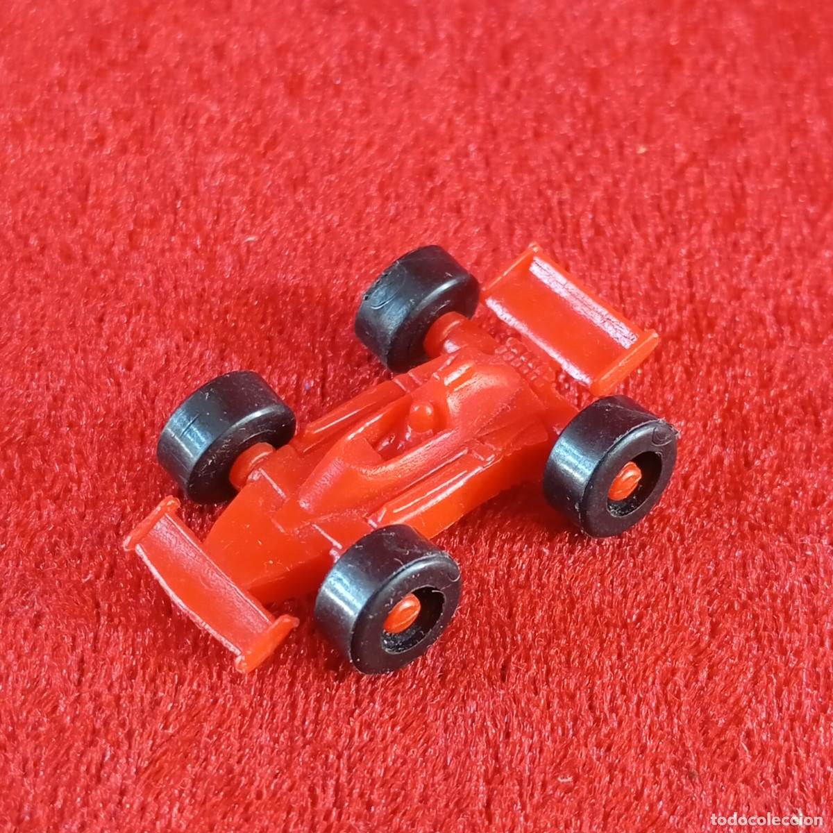 Coches a escala: COCHE DE JUGUETE EN MINIATURA - FERRARI 312 B3 - 3,5 X 2 CM / 2161