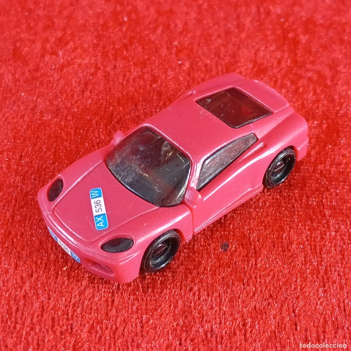 Coches a escala: COCHE DE JUGUETE EN MINIATURA - FULL SPEED FREAKS - KINDER SORPRESA - OMPG S-78 - 5 X 2,5 CM / 2168
