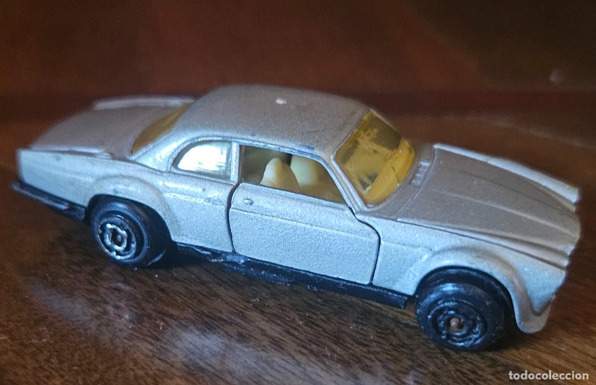 Coches a escala: GUISVAL - Jaguar XJ 12 - referencia 10 metal esc. 1/64 1:64 Colecci&oacute;n Serie Campe&oacute;n Coches