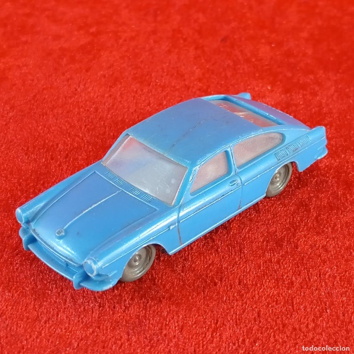 Coches a escala: COCHE DE JUGUETE - MADE IN GERMANY - 8,5 CM / 2181