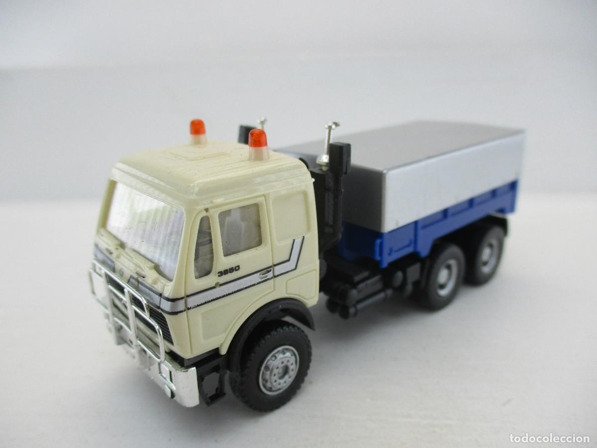 Carros em escala: CAMION HERPA 1:87 REF KB