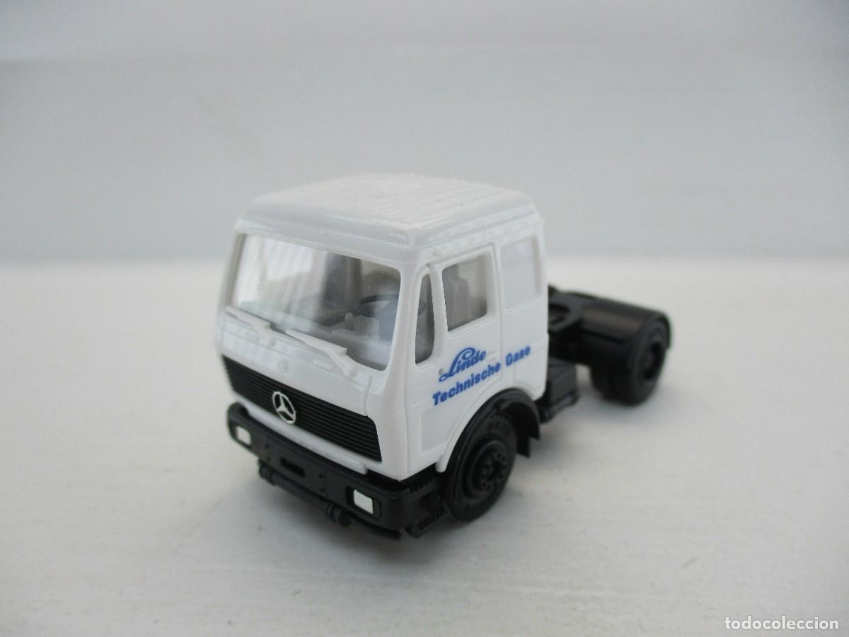 Coches a escala: CAMION HERPA 1:87 REF KB - Foto 1