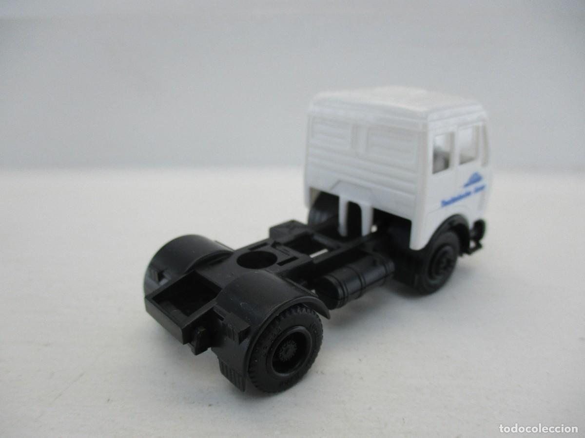 Coches a escala: CAMION HERPA 1:87 REF KB - Foto 2