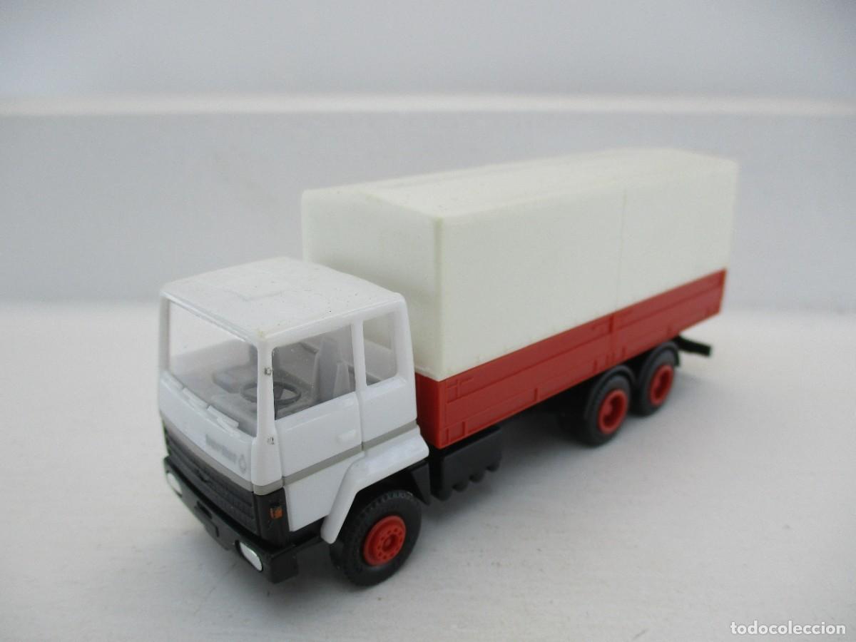 Coches a escala: CAMION HERPA 1:87 REF KB - Foto 1