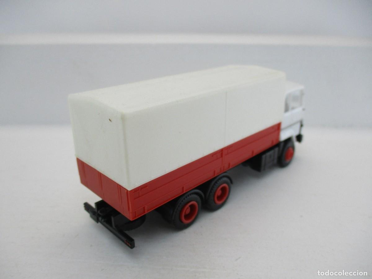 Coches a escala: CAMION HERPA 1:87 REF KB - Foto 2