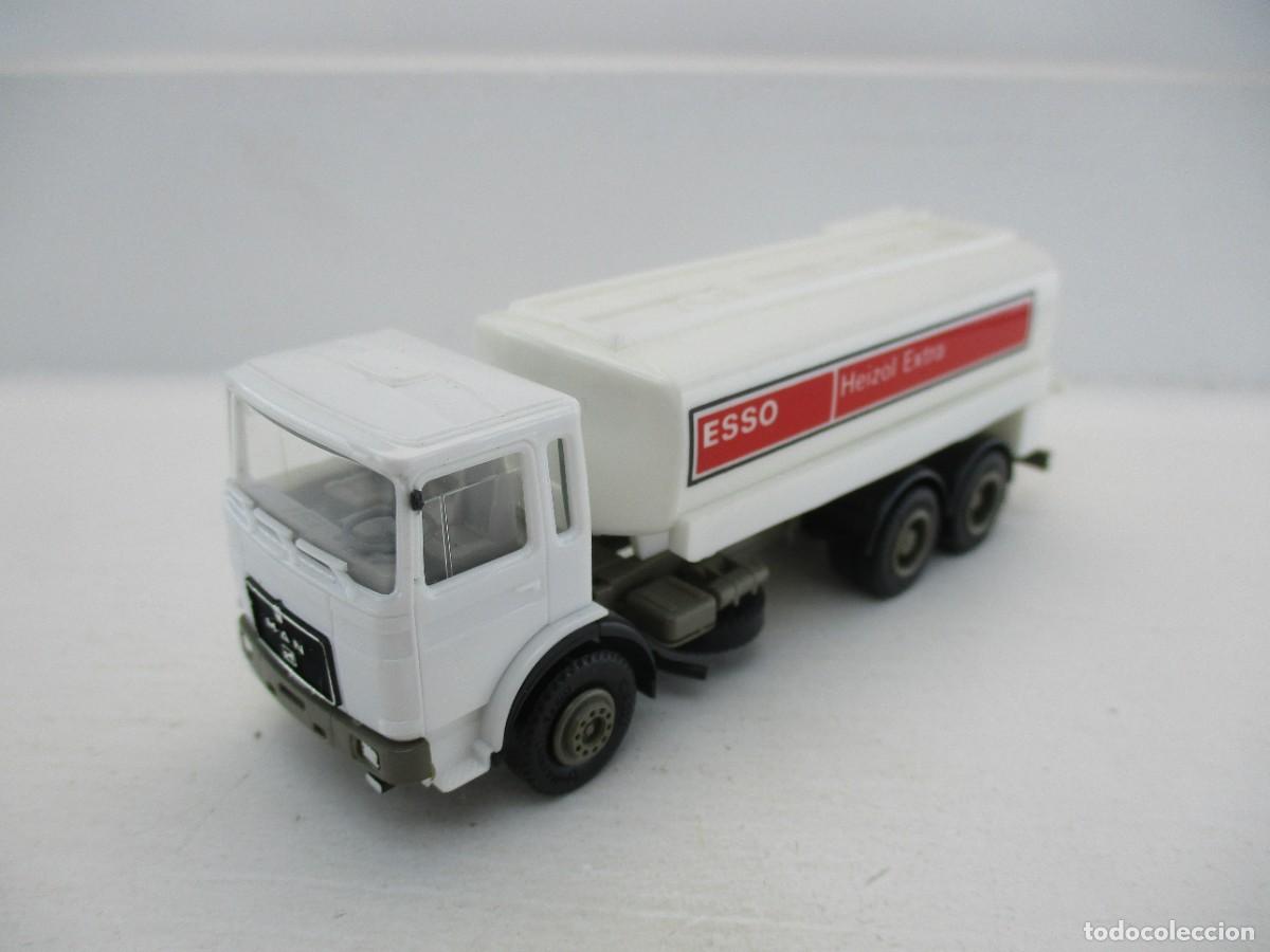 Carros em escala: CAMION HERPA 1:87 REF KB