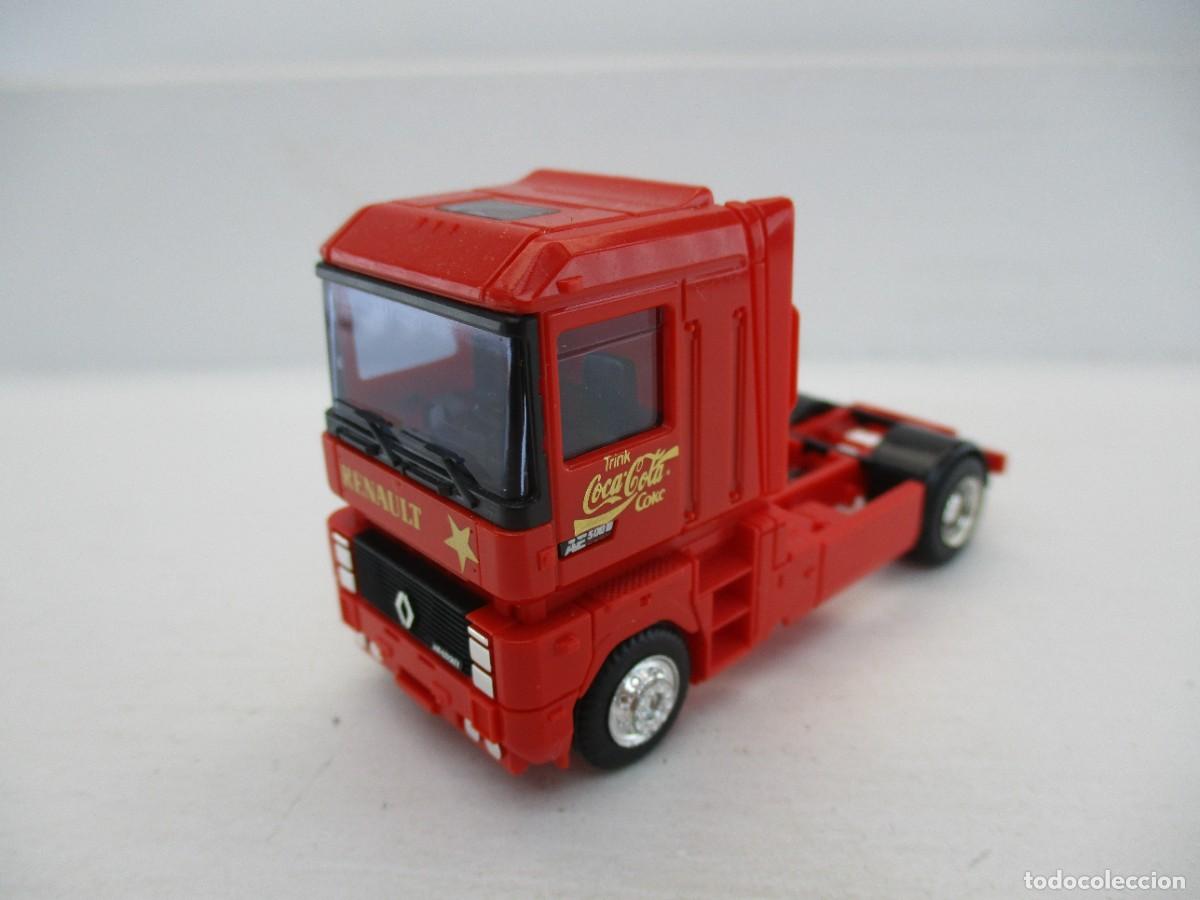 Carros em escala: CAMION HERPA 1:87 REF KB