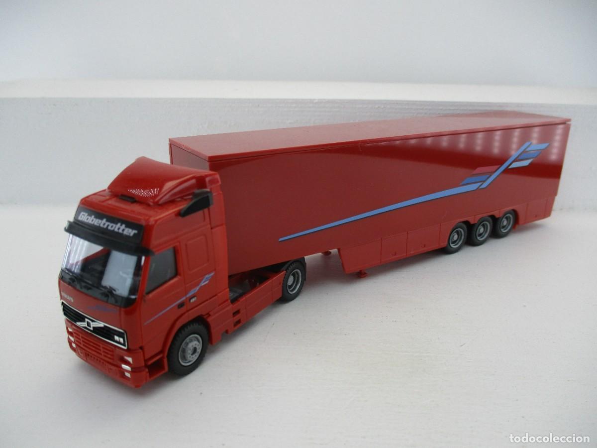 Carros em escala: CAMION HERPA 1:87 REF KC