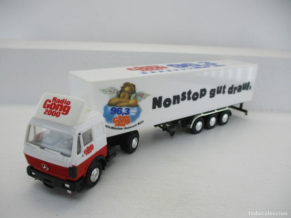 Carros em escala: CAMION HERPA 1:87 REF KC