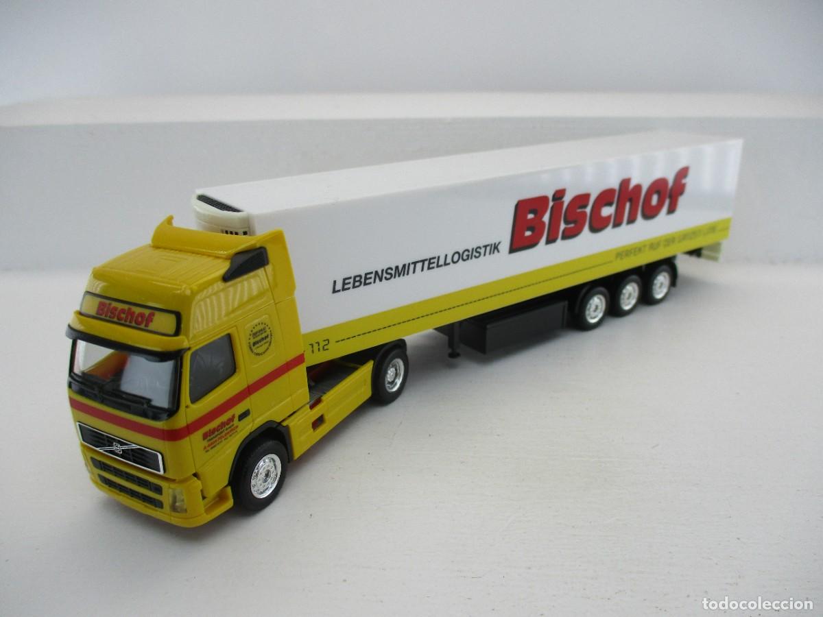 Carros em escala: CAMION HERPA 1:87 REF KD