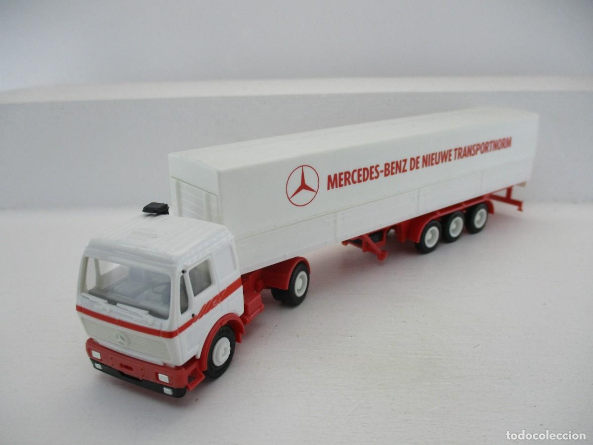Carros em escala: CAMION HERPA 1:87 REF KD