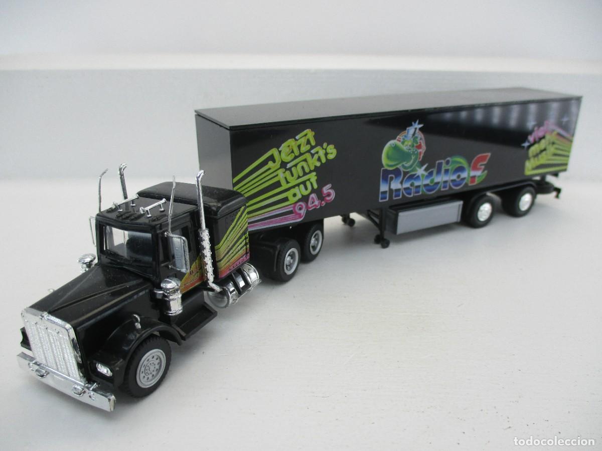 Carros em escala: CAMION HERPA 1:87 REF KE