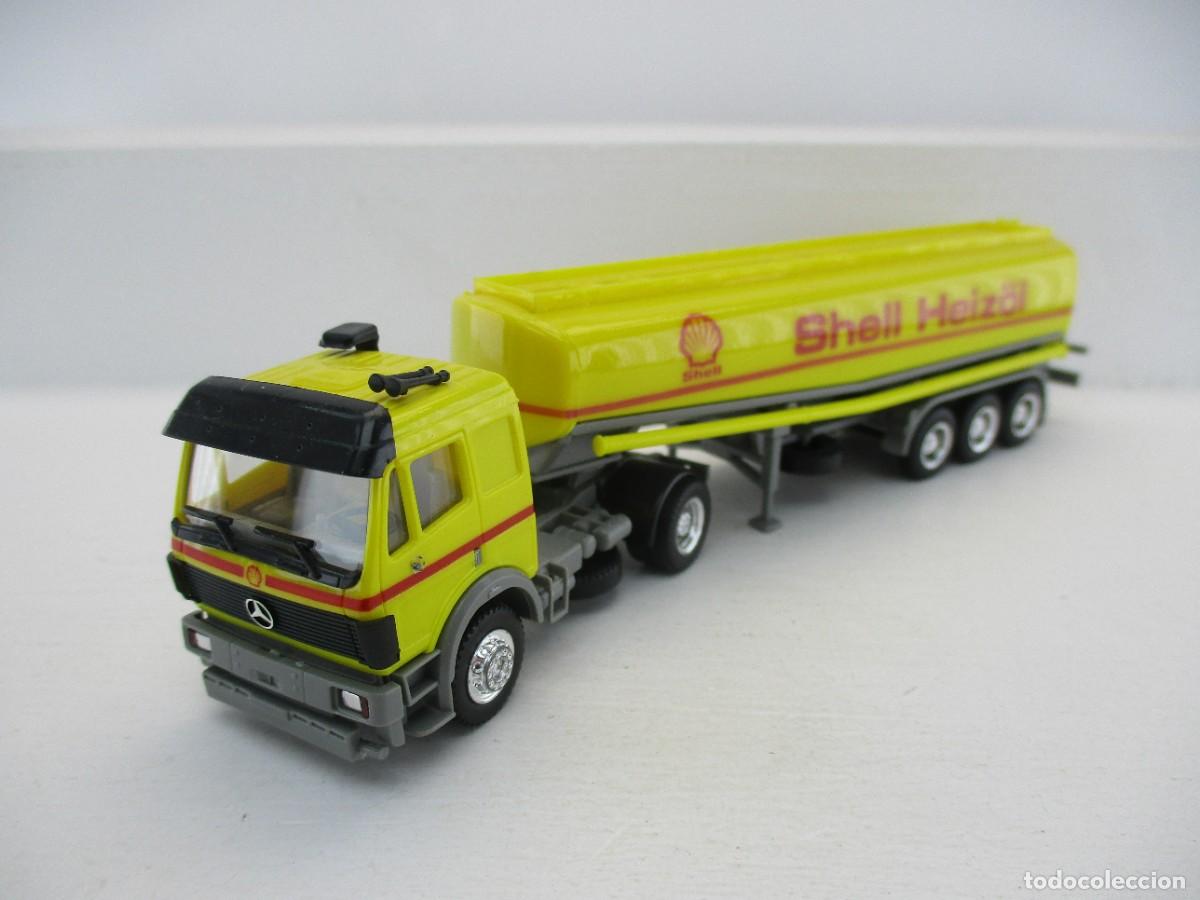 Carros em escala: CAMION HERPA 1:87 REF KE