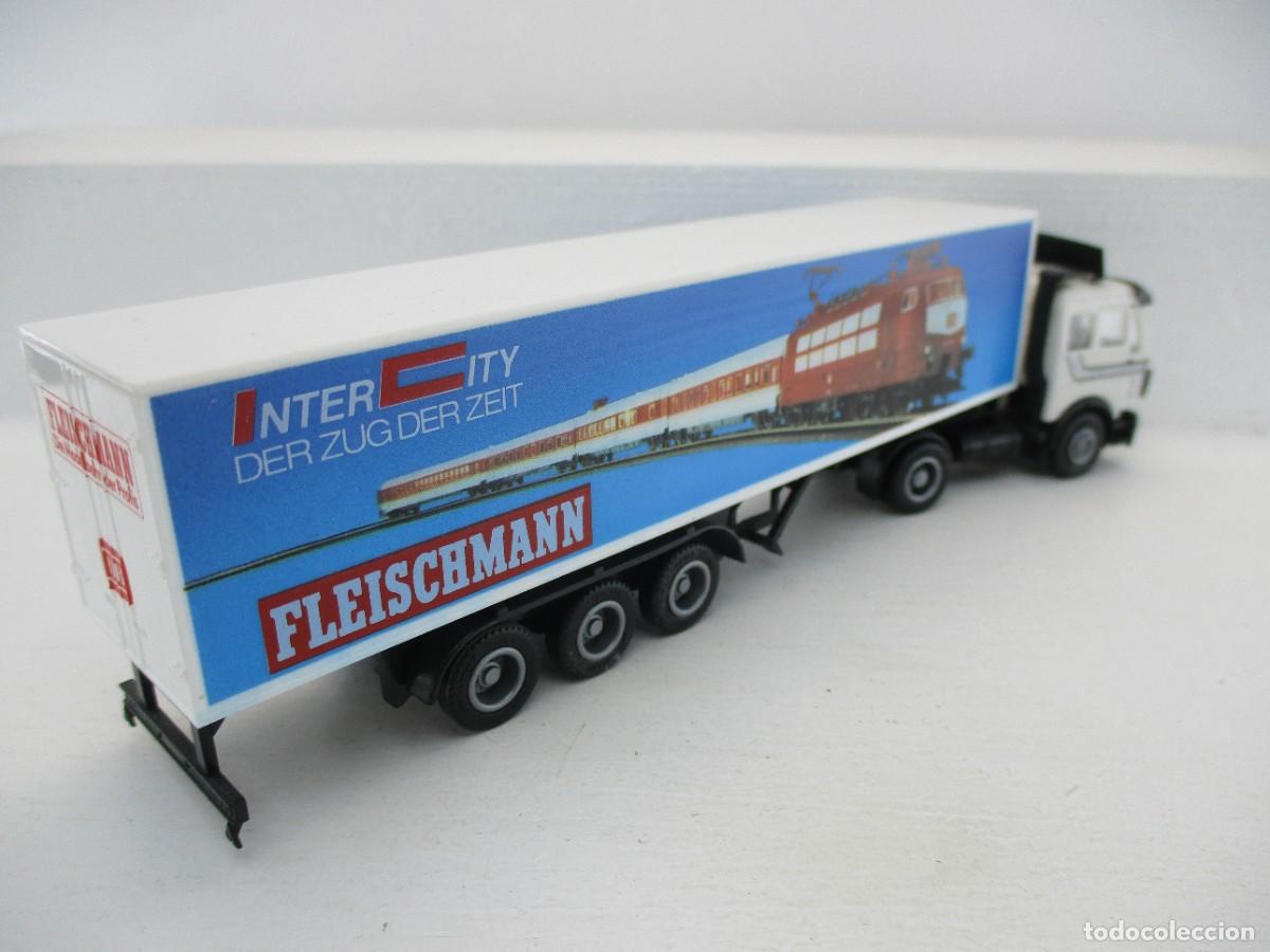 Coches a escala: CAMION HERPA 1:87 REF KE - Foto 2