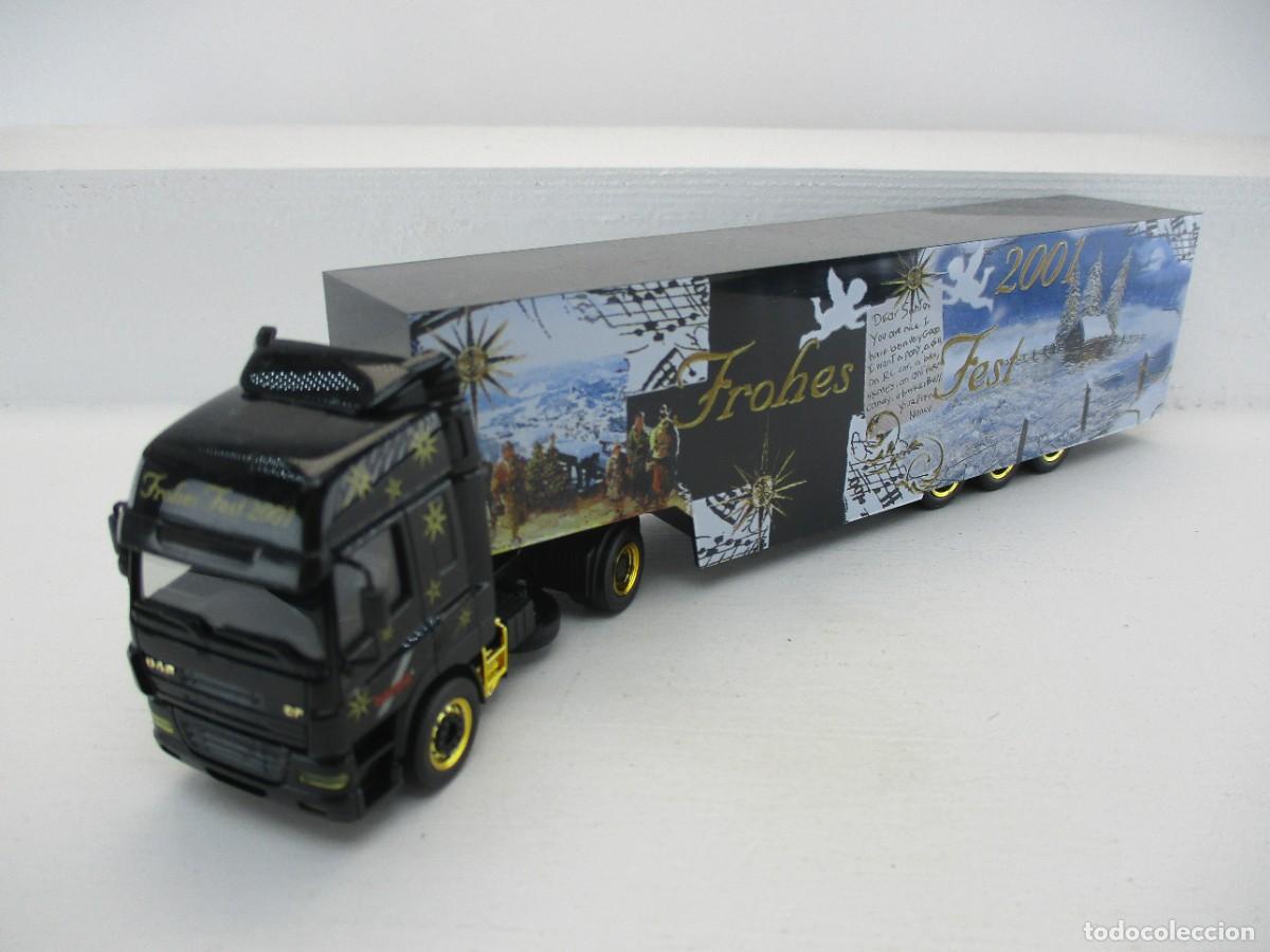 Carros em escala: CAMION HERPA 1:87 REF KE