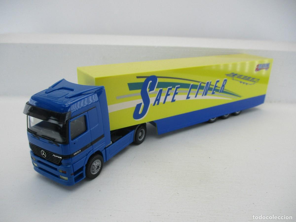 Carros em escala: CAMION HERPA 1:87 REF KF