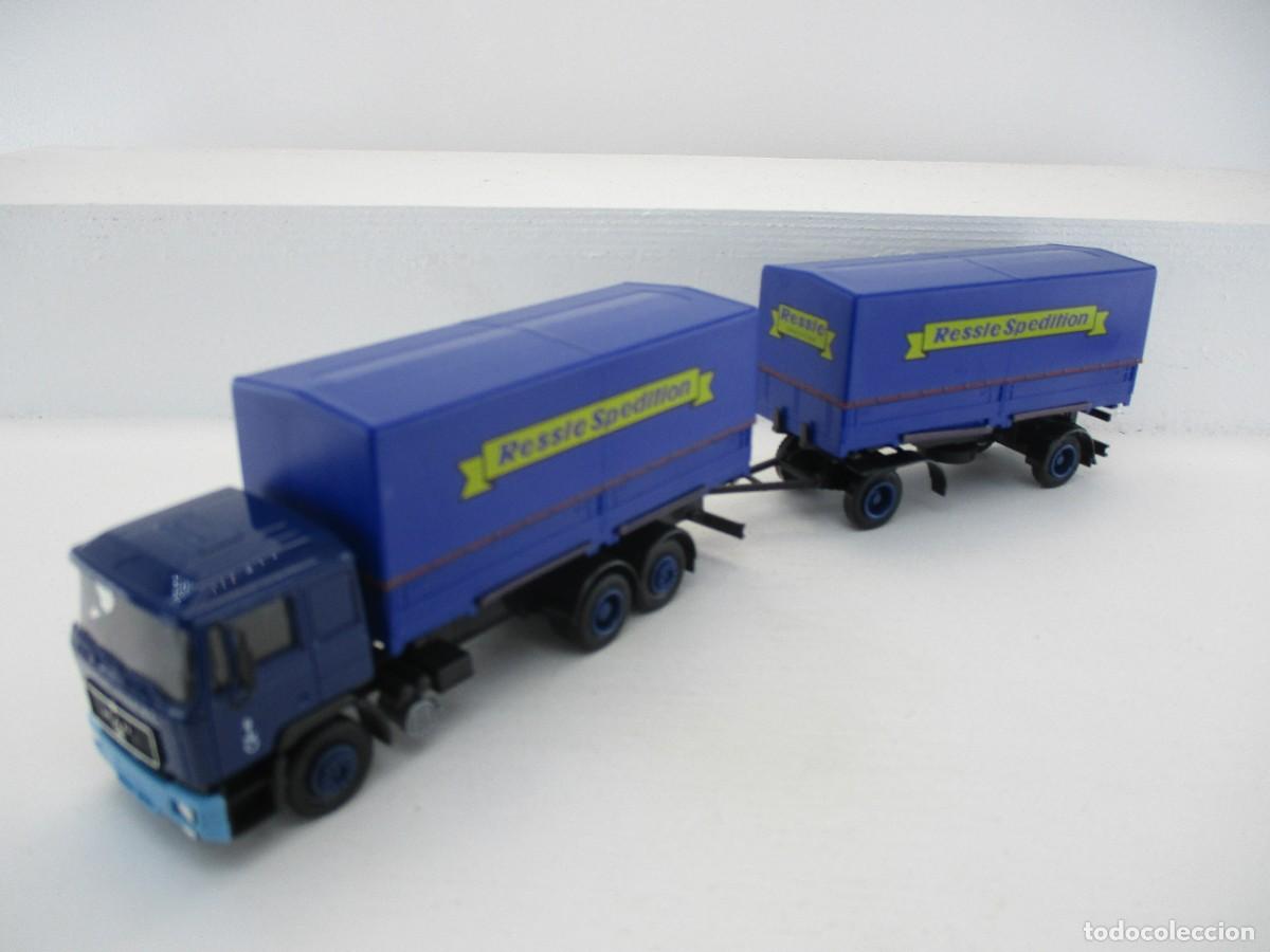 Carros em escala: CAMION HERPA 1:87 REF KG