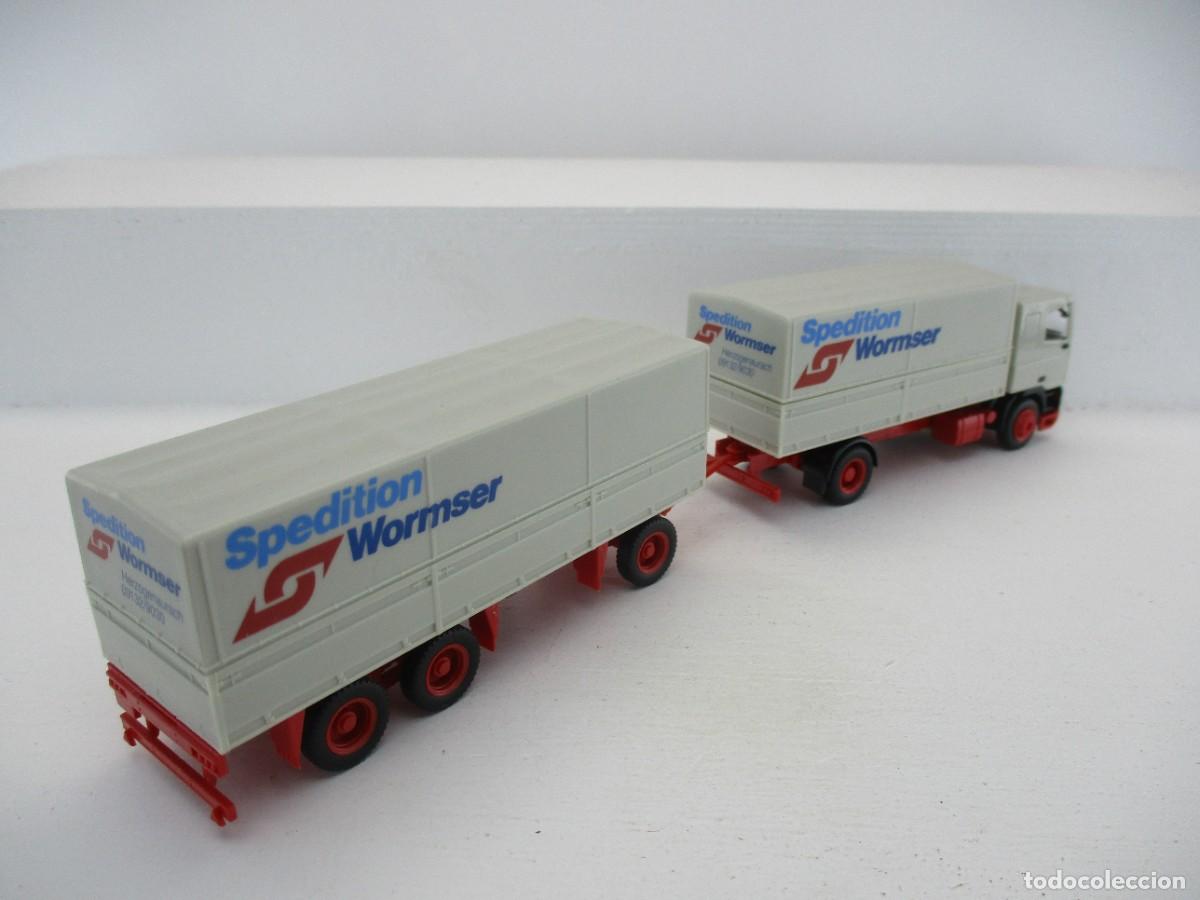 Coches a escala: CAMION HERPA 1:87 REF KH - Foto 2