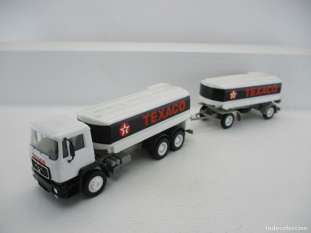 Coches a escala: CAMION HERPA 1:87 REF KI