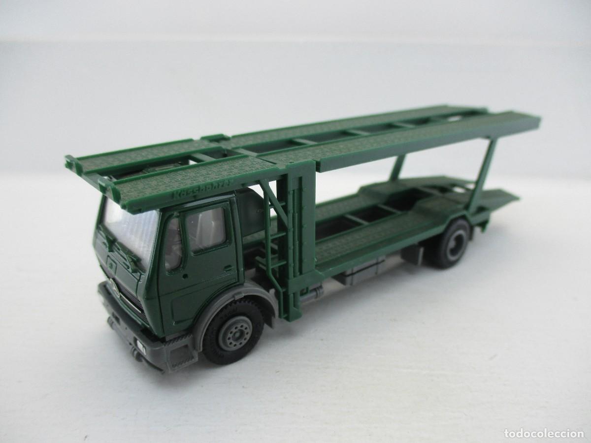 Coches a escala: CAMION HERPA 1:87 REF KI