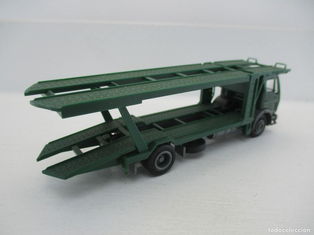 Coches a escala: CAMION HERPA 1:87 REF KI - Foto 2