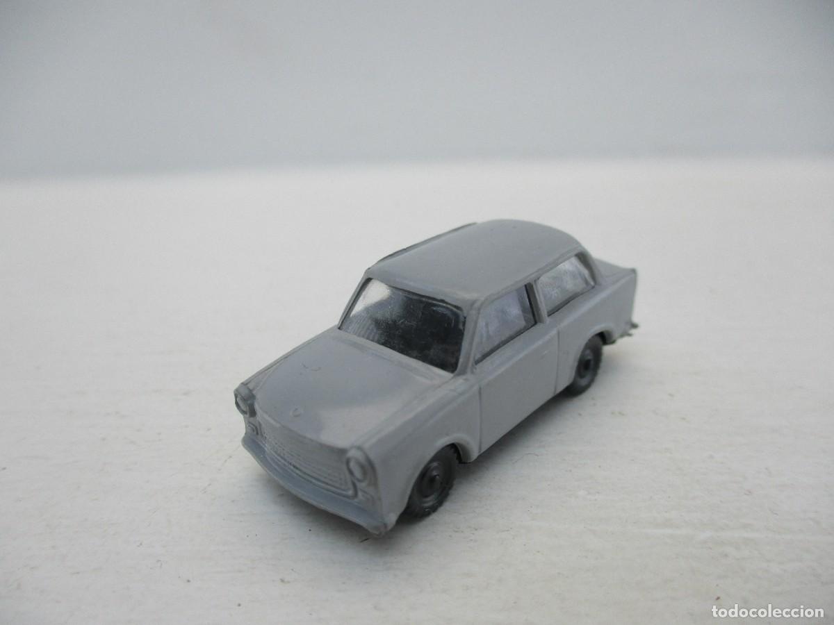 Coches a escala: COCHE ESCALA 1:87 REF B1