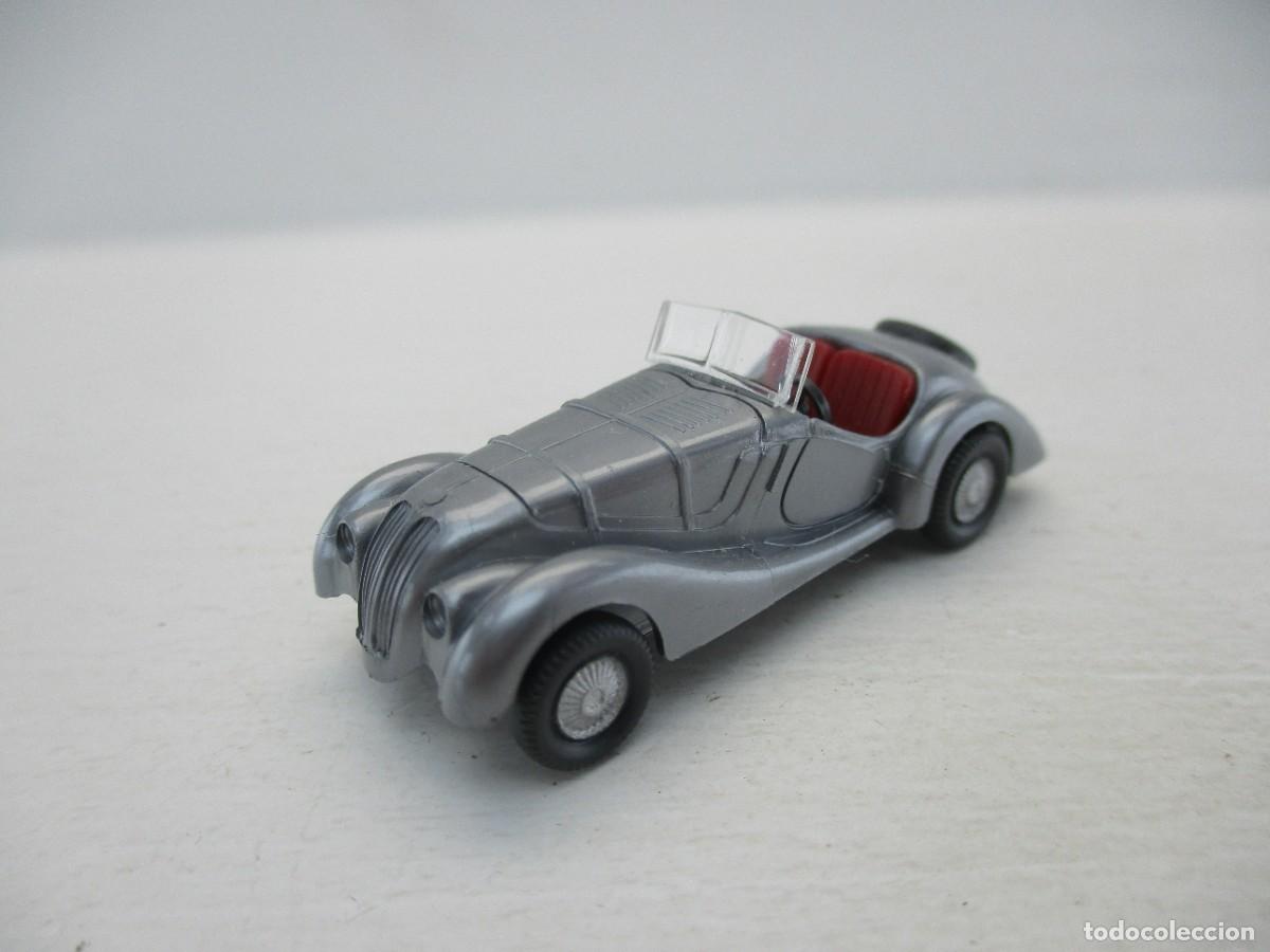Coches a escala: COCHE ESCALA 1:87 REF B1