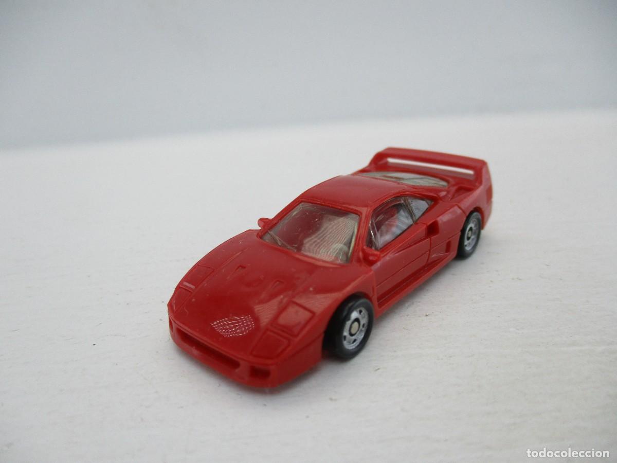 Coches a escala: COCHE ESCALA 1:87 REF B1