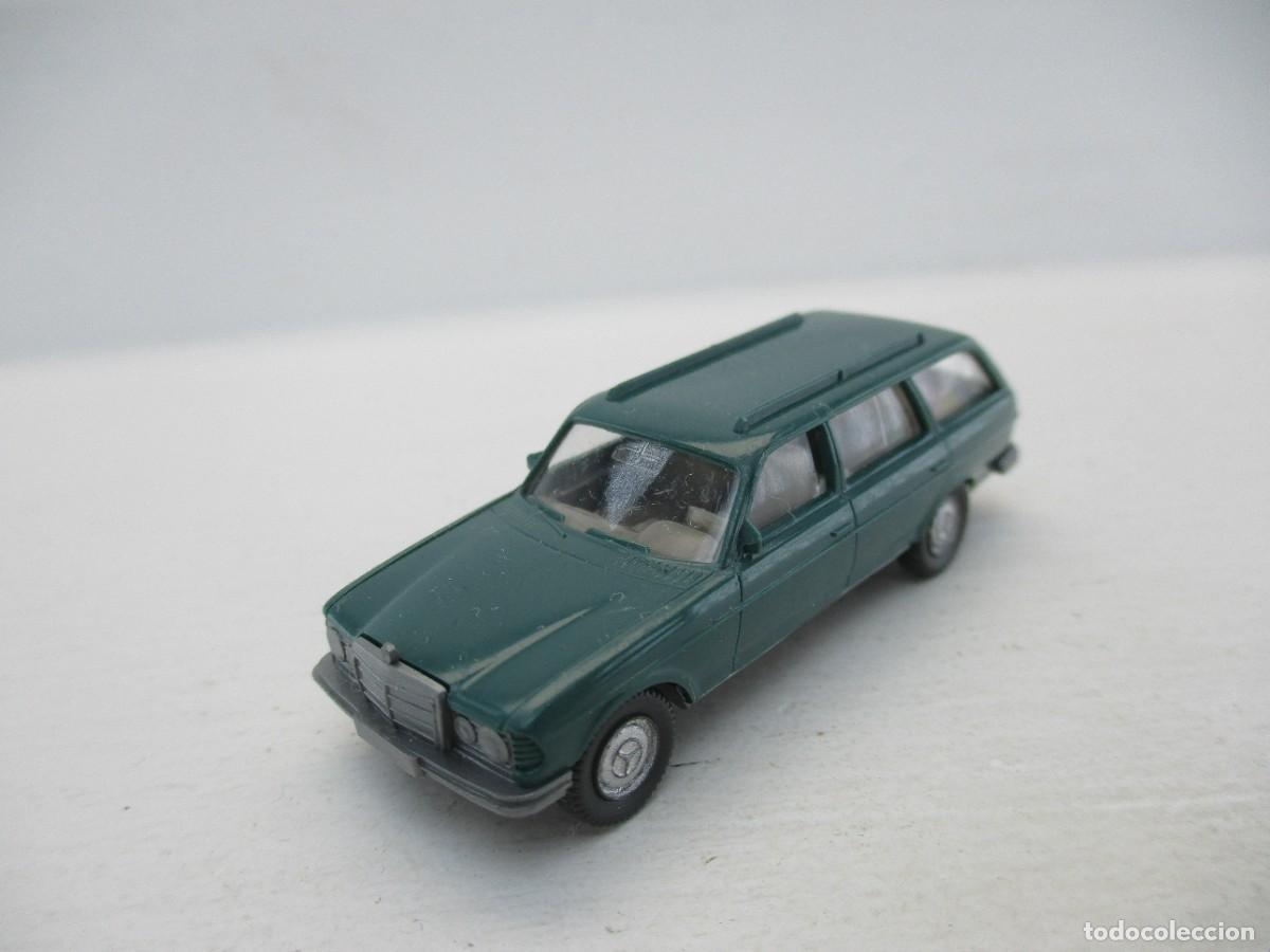 Coches a escala: COCHE ESCALA 1:87 REF B1 - Foto 1