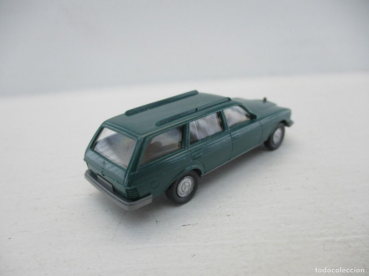 Coches a escala: COCHE ESCALA 1:87 REF B1 - Foto 2