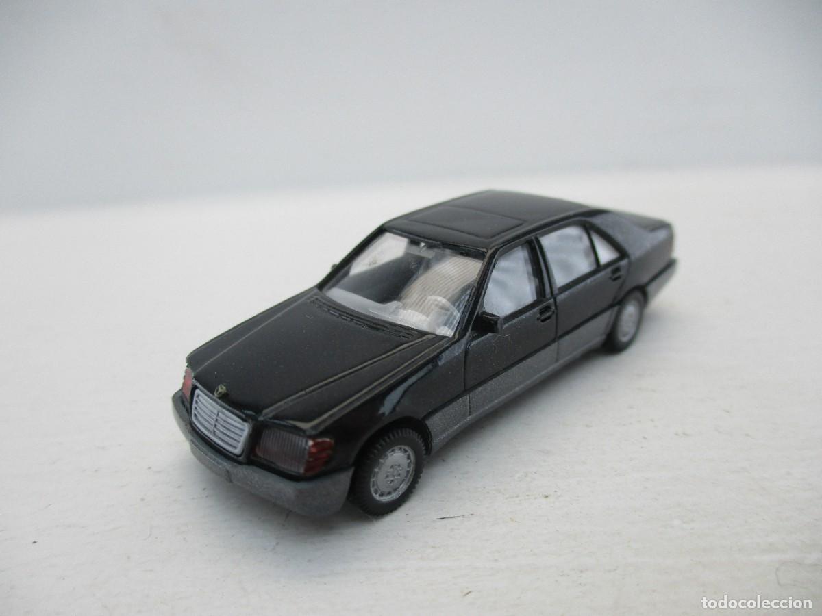 Coches a escala: COCHE ESCALA 1:87 REF B1 - Foto 1