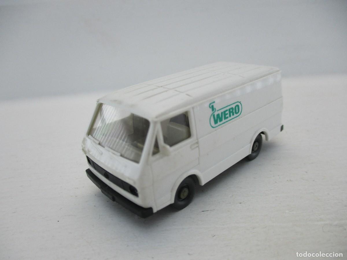 Carros em escala: COCHE ESCALA 1:87 REF B1