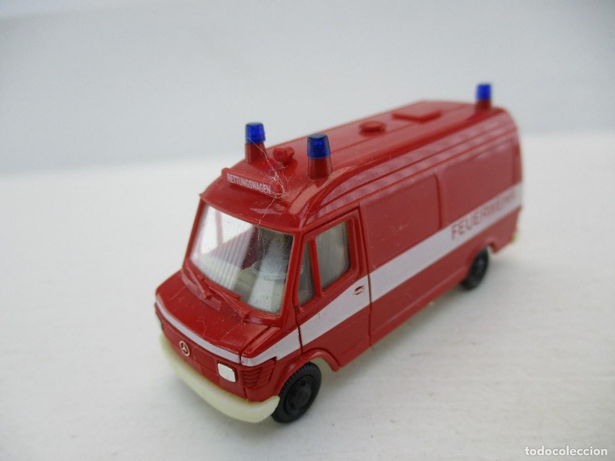 Coches a escala: COCHE ESCALA 1:87 REF B1 - Foto 1