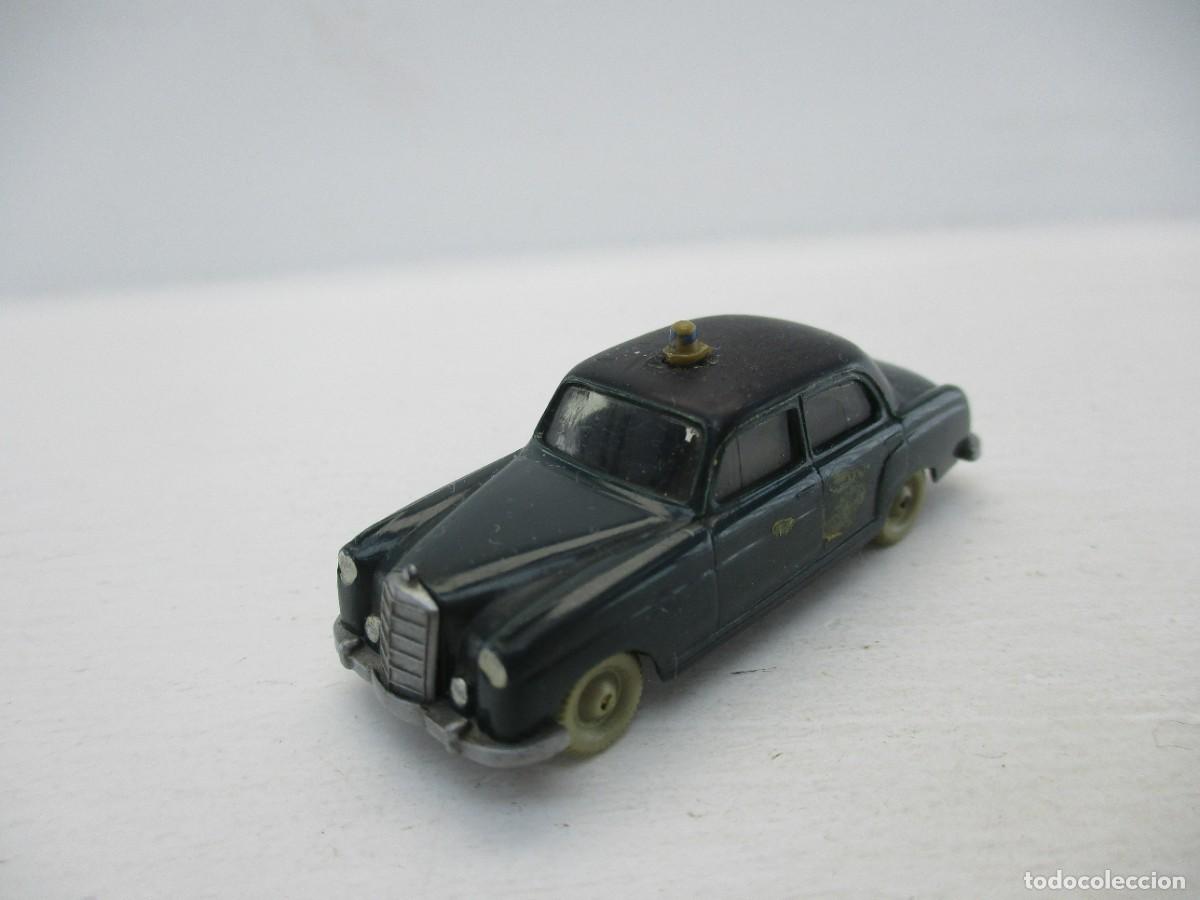 Coches a escala: COCHE ESCALA 1:87 REF B1